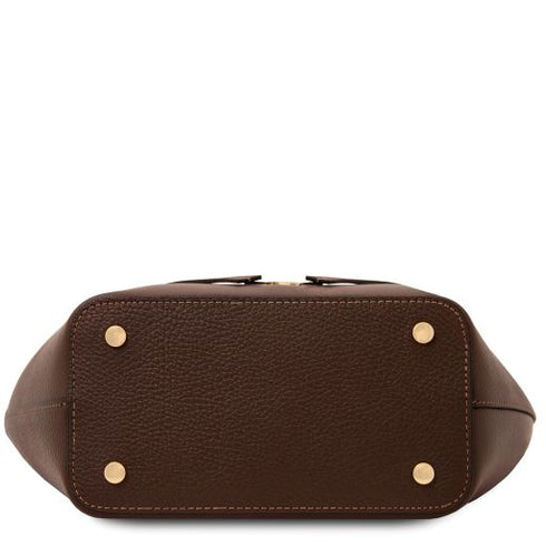 Legame - Leather handbag - Small size